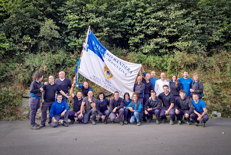Domusa Teknik Bandera de la Concha